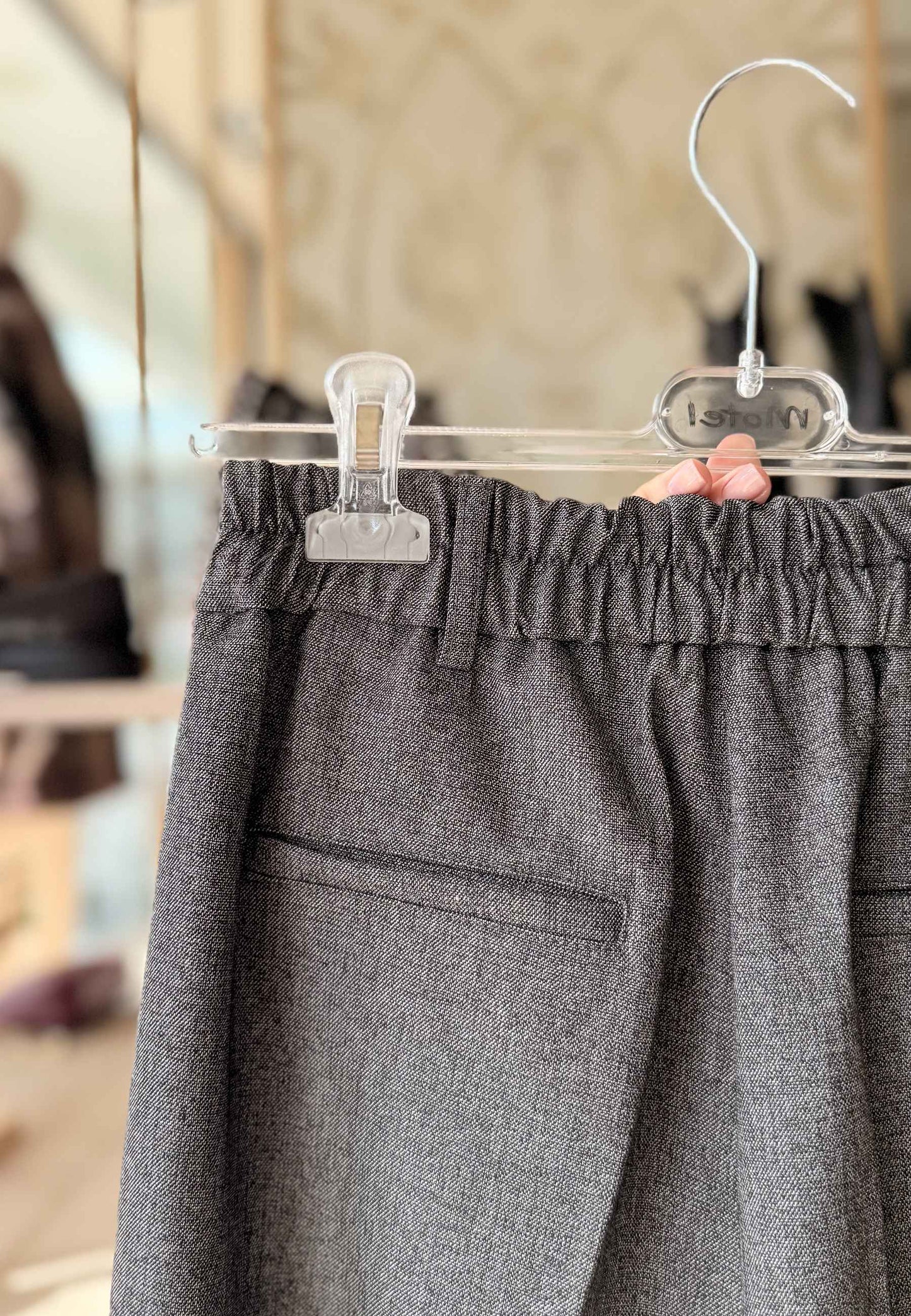 MOTEL - Pantalone A Palazzo Grigio
