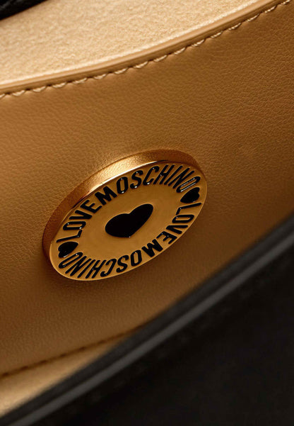 LOVE MOSCHINO - Borsa a Mano Nero