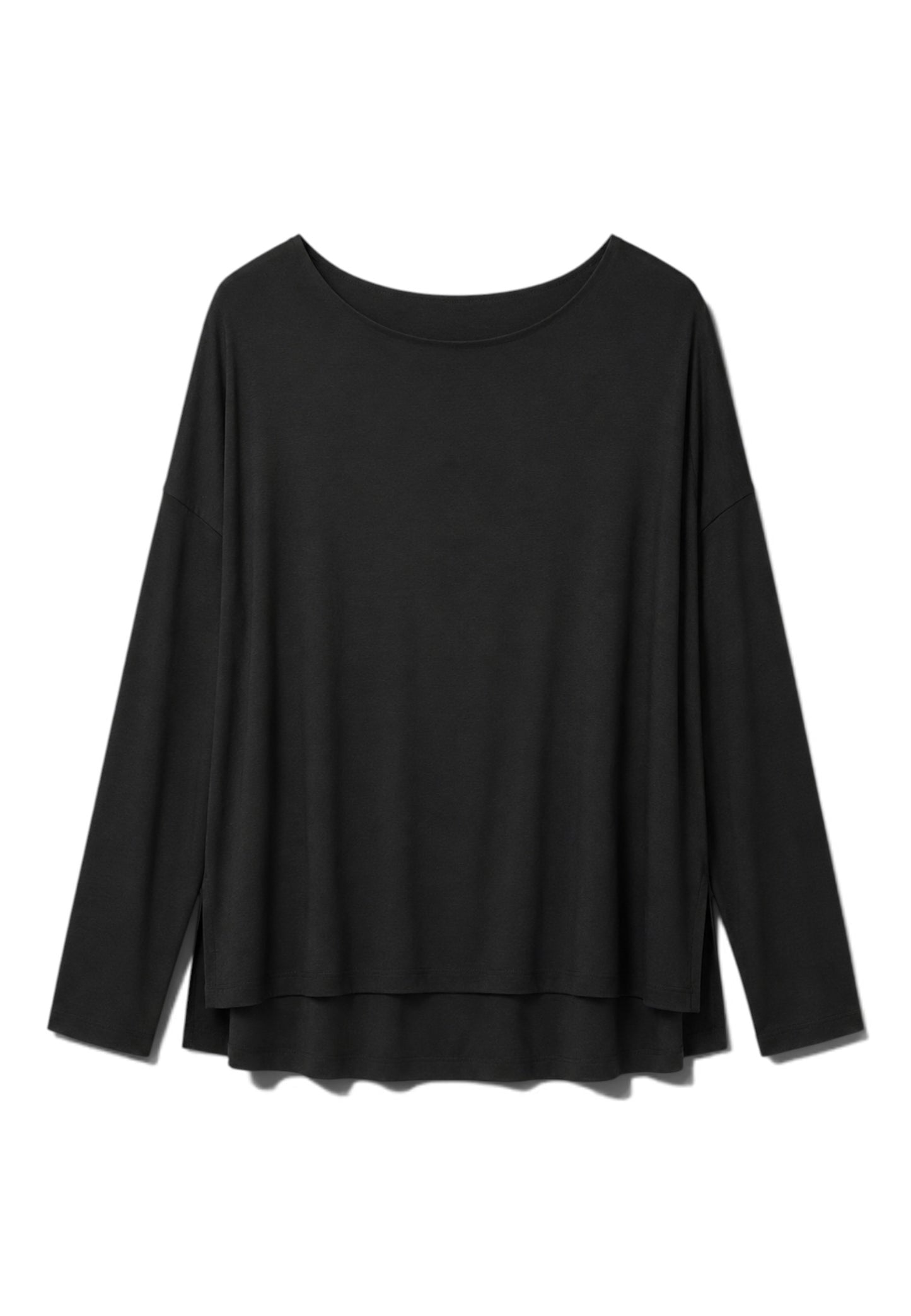 LE STREGHE - Maglia A Maniche Lunghe Nero