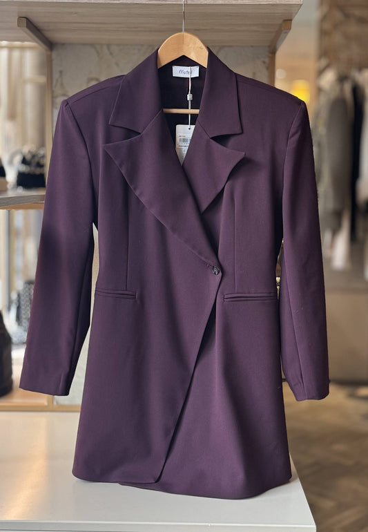 MOTEL - Abito Giacca Vinaccia