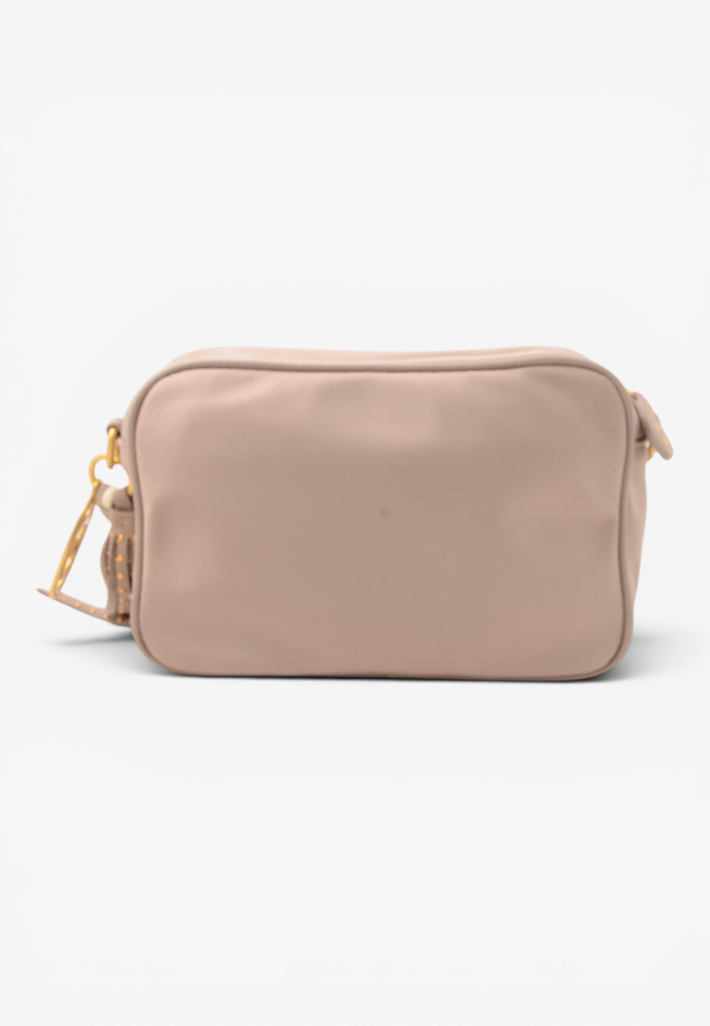LA CARRIE - Borsetta a Tracolla DARK NYLON Taupe