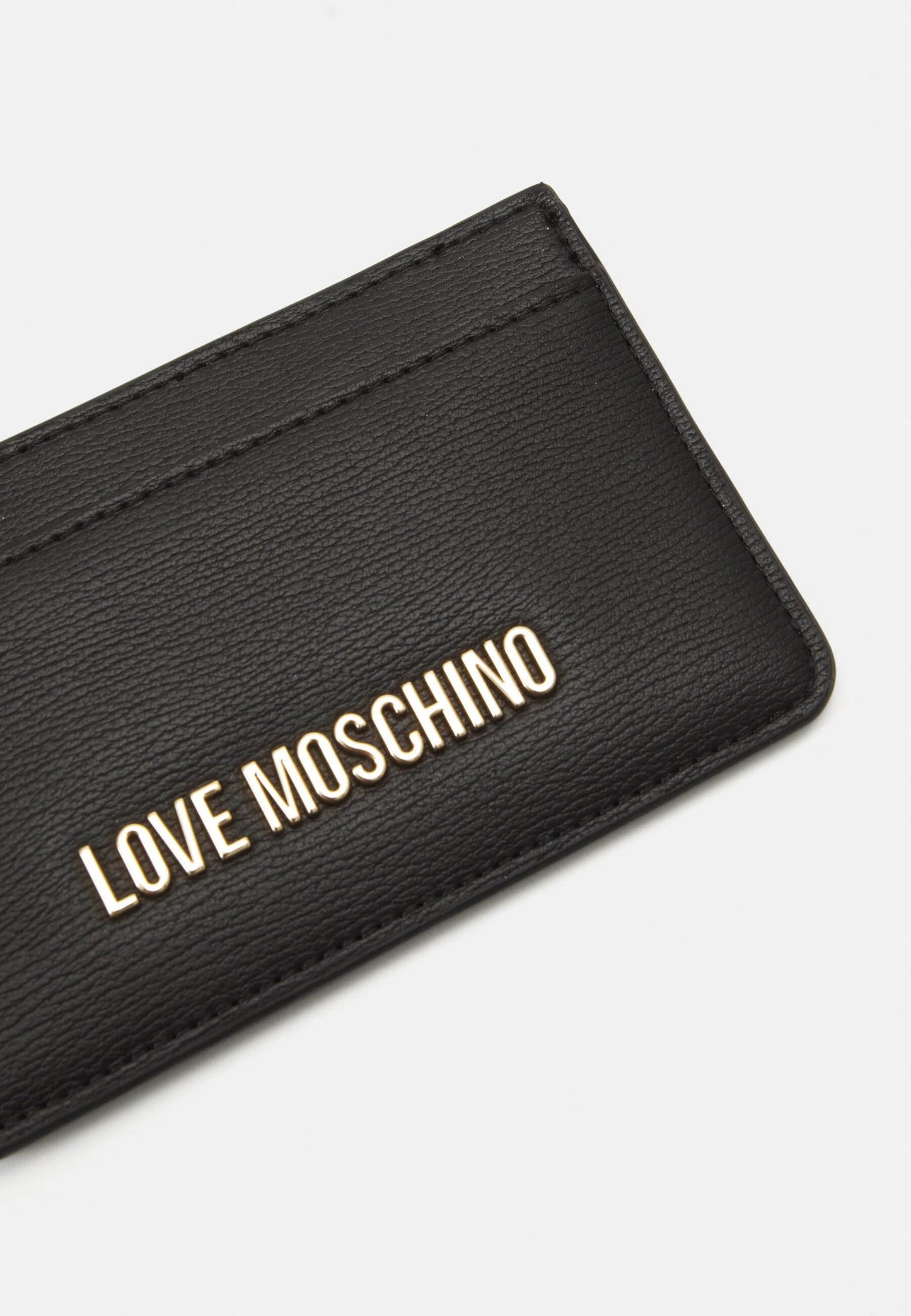 LOVE MOSCHINO - Black Wallet