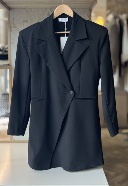 MOTEL - Abito Giacca Nero