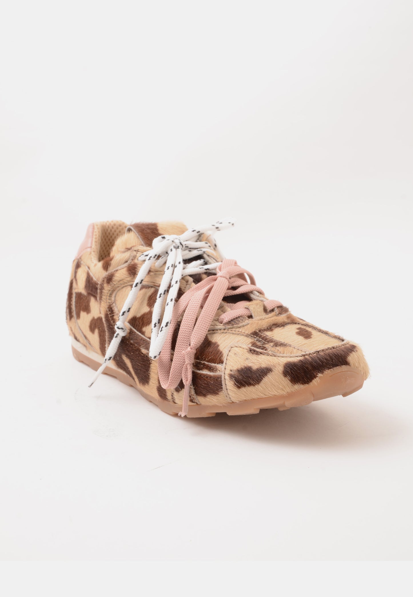 DIVINE FOLLIE - Sneakers Cavallino Muccato
