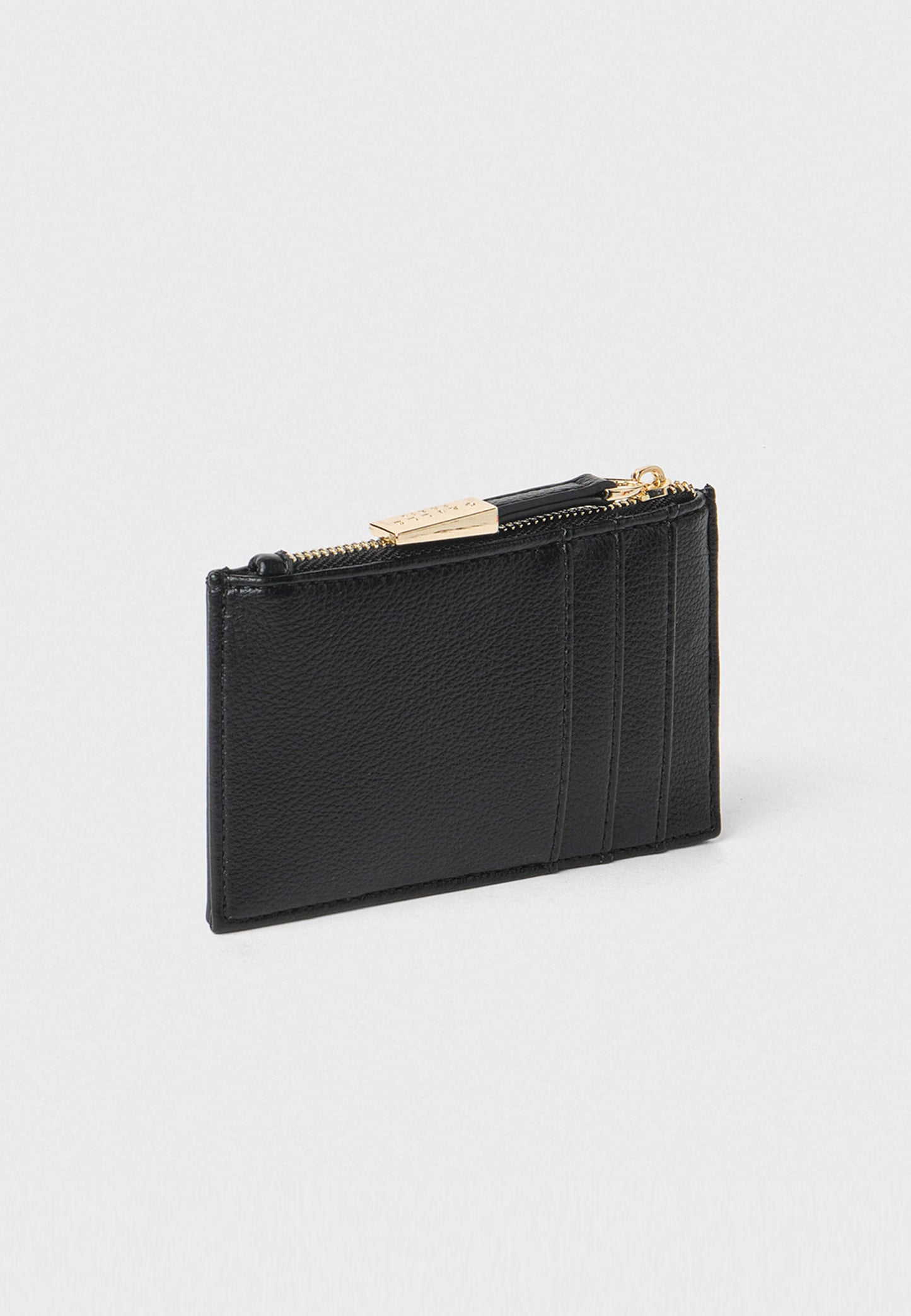 GAELLE - Card holder Nero
