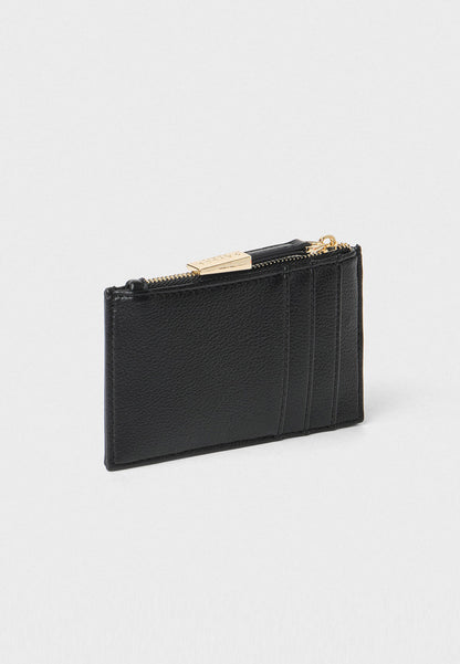 GAELLE - Card holder Nero