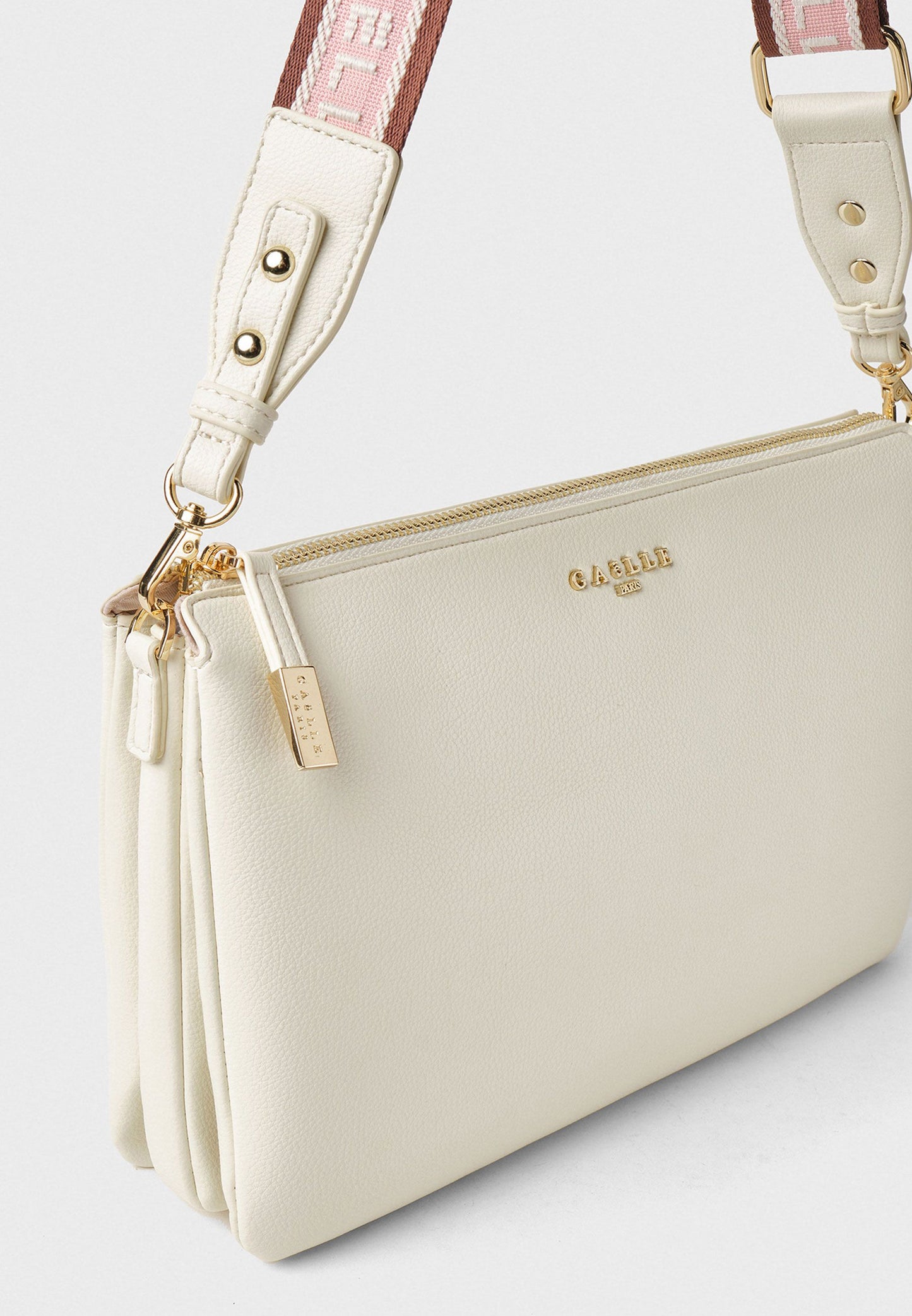 GAELLE - Regular pochette Burro