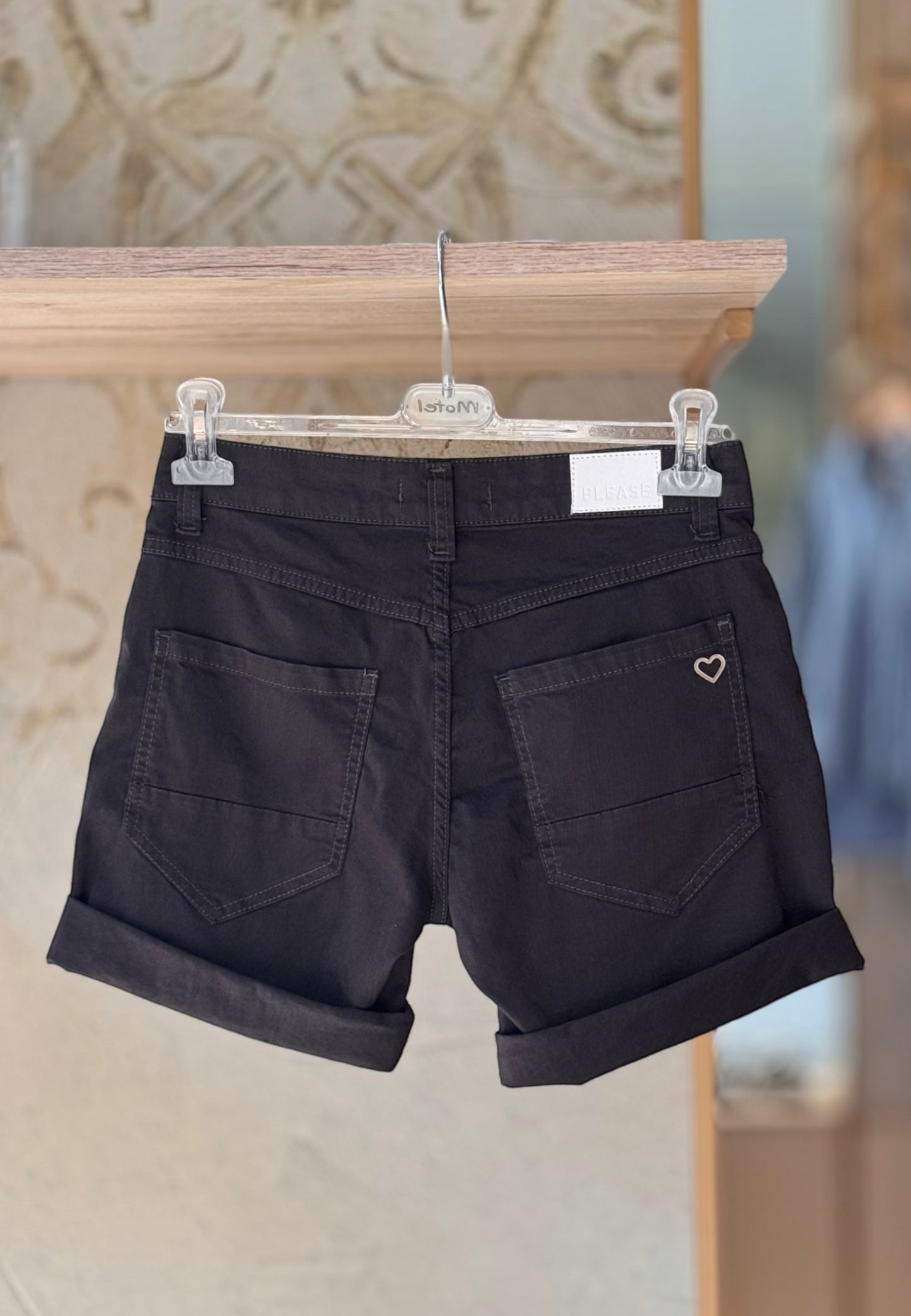 PLEASE - Short Moro
