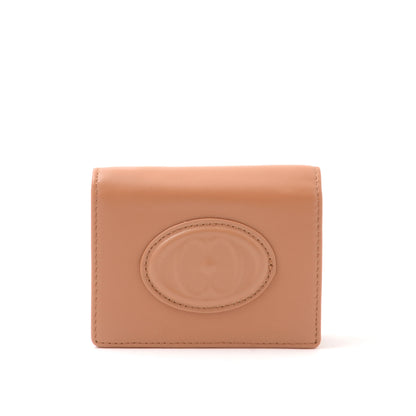 LA CARRIE - Leather Wallets Tan