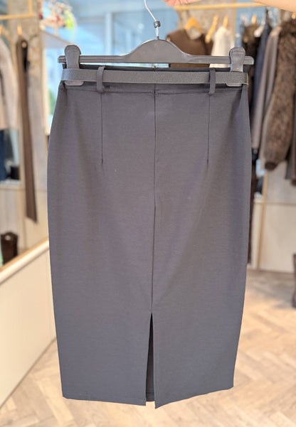 LE STREGHE - Gonna Tubino Nero