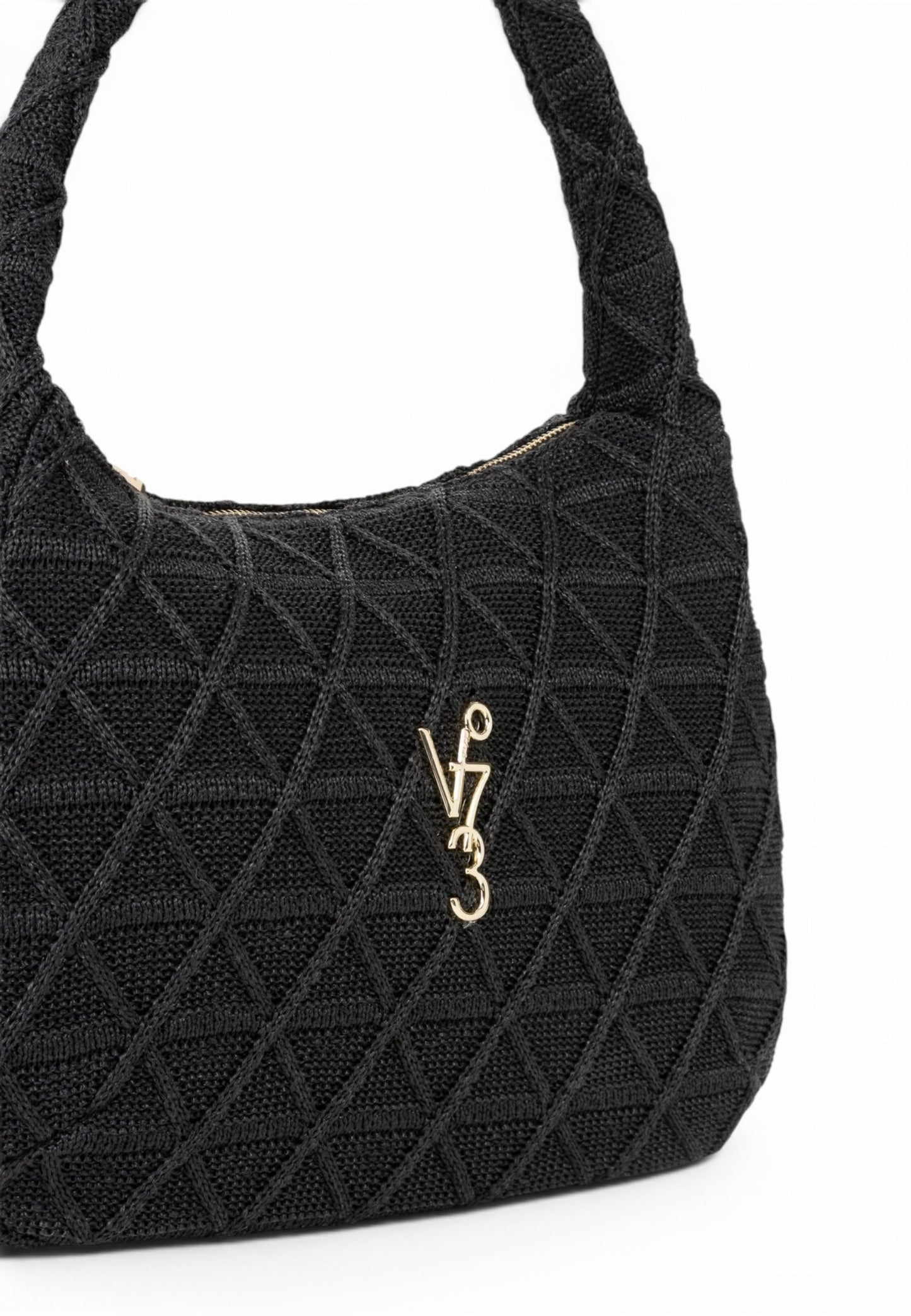 V73 - Borsa a Spalla Dalia Nero