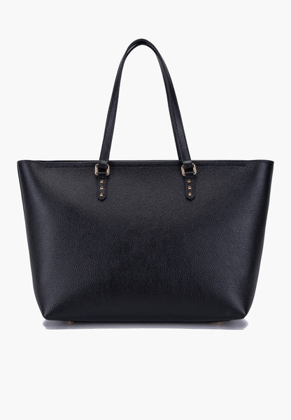 LA CARRIE - Shopping Bag Frivolous Nero