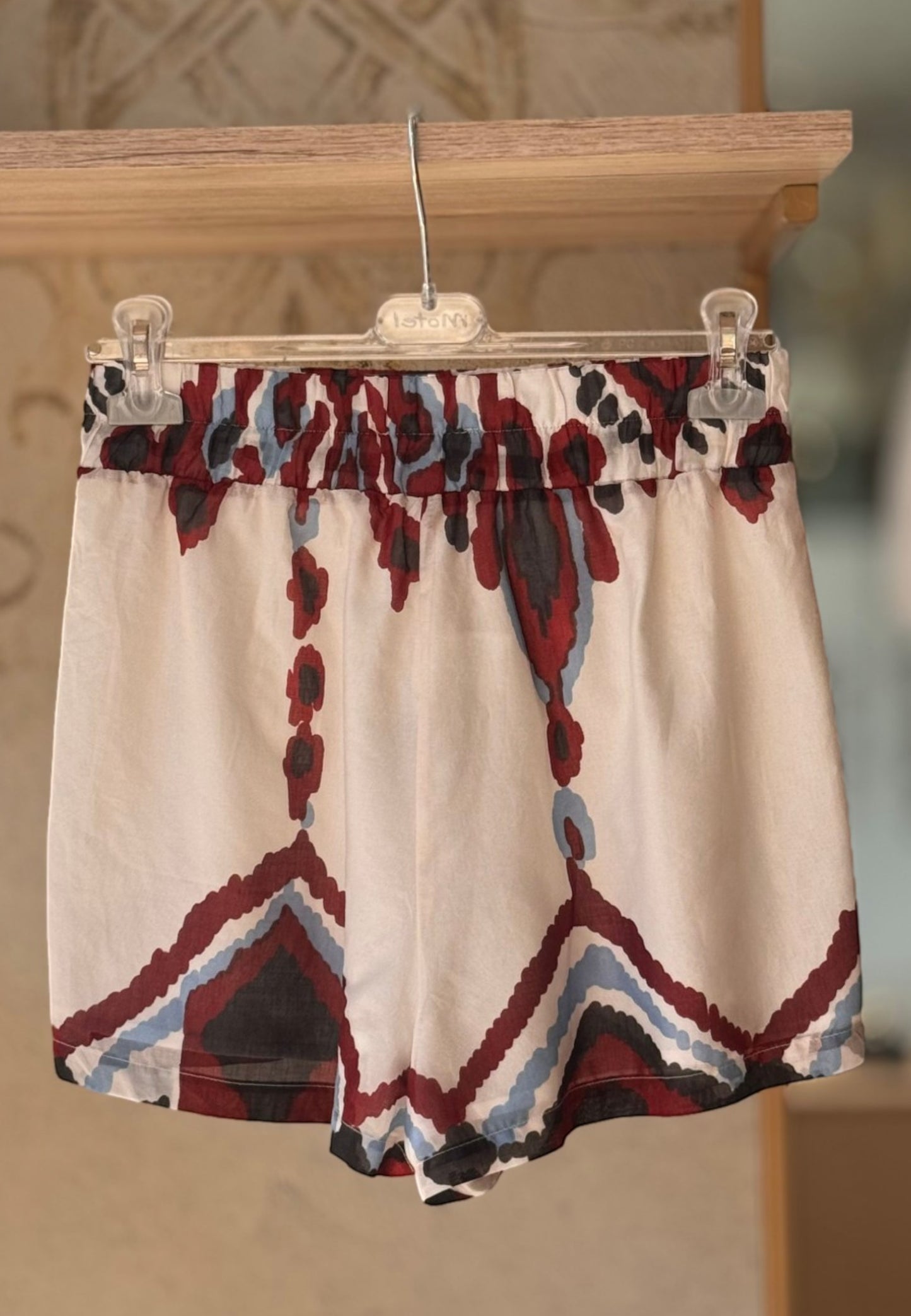 MOTEL - Short Fantasia Ikat