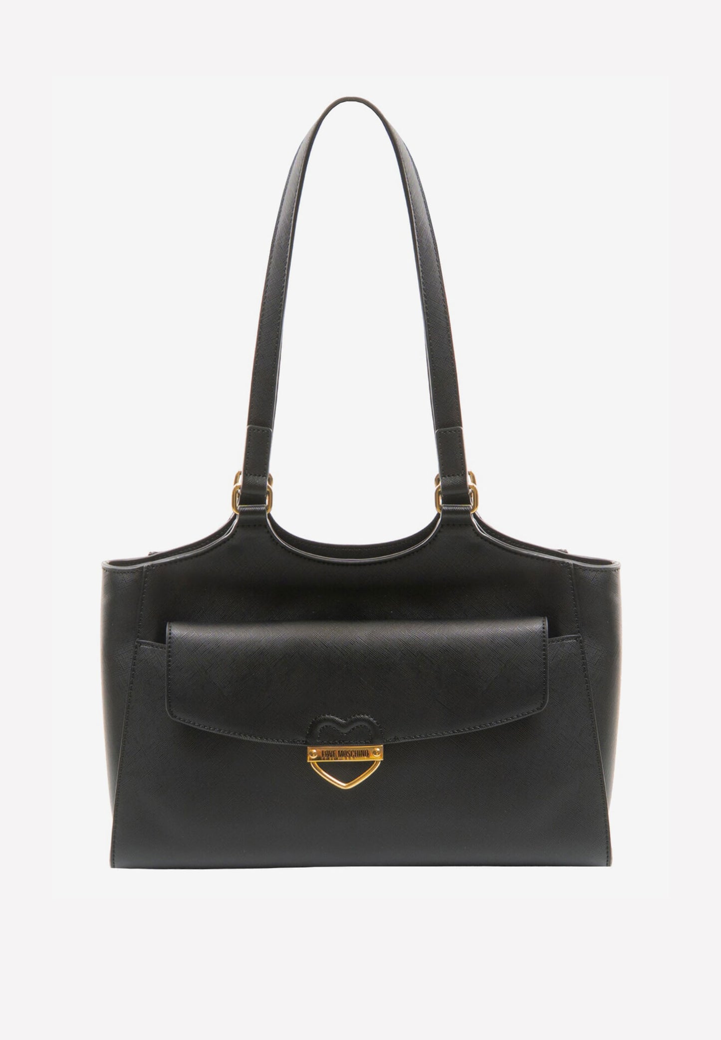 LOVE MOSCHINO - Borsa a Spalla Nero