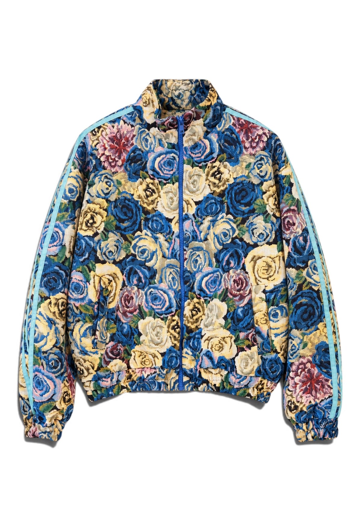 MOTEL - Bomber Fiori Multicolor