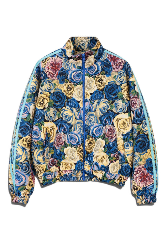 MOTEL - Bomber Fiori Multicolor