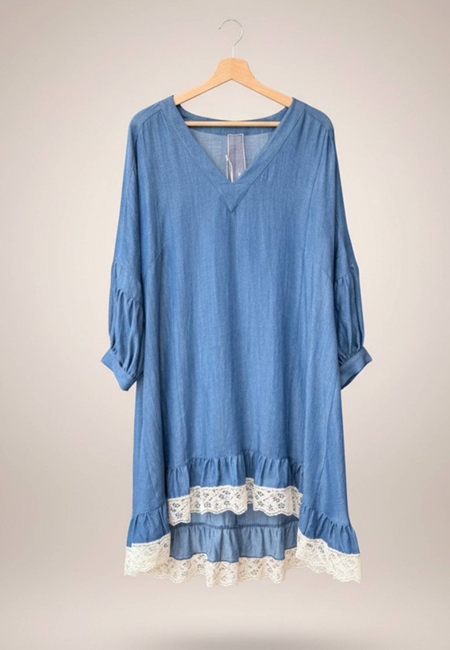 MINERVA - Abito Pizzo Chambrie