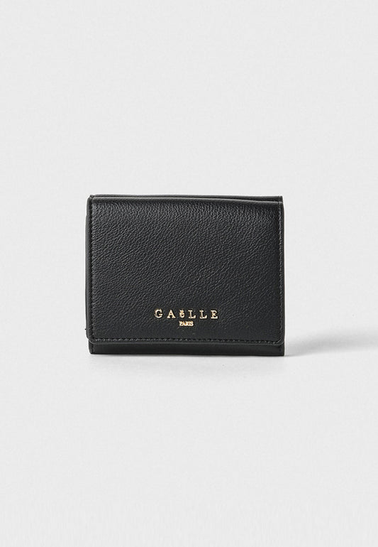 GAELLE - Mini Continental Nero