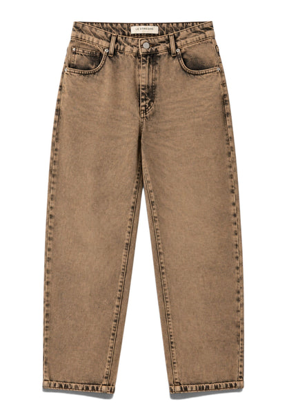 LE STREGHE - Jeans Baggy Tea Wash