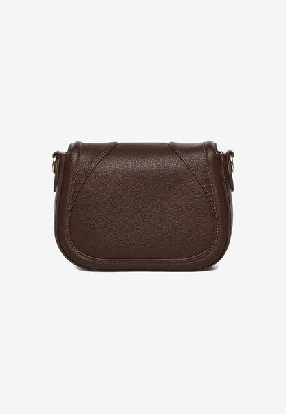 LOVE MOSCHINO - Borsa A Spalla Maxi Logo Moro