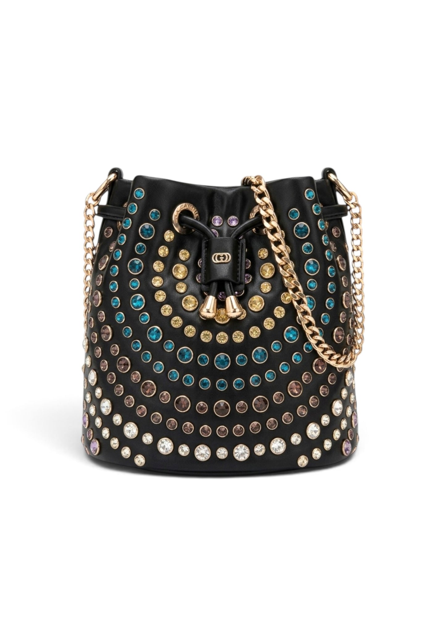 LA CARRIE - Borsa A Secchiello Piccola ANDROMEDA Multicolor