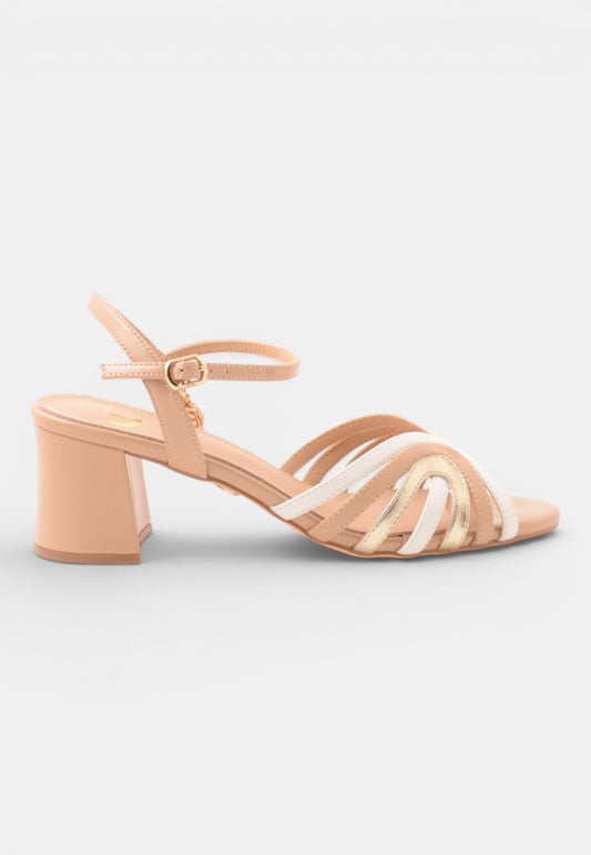 GOLD&GOLD - Sandalo Ballet Nude