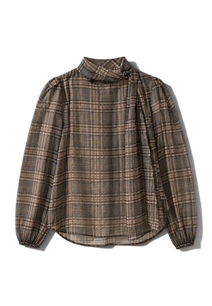 MINERVA - Camicia In Organza