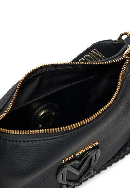 LOVE MOSCHINO - Borsetta A Tracolla Nero