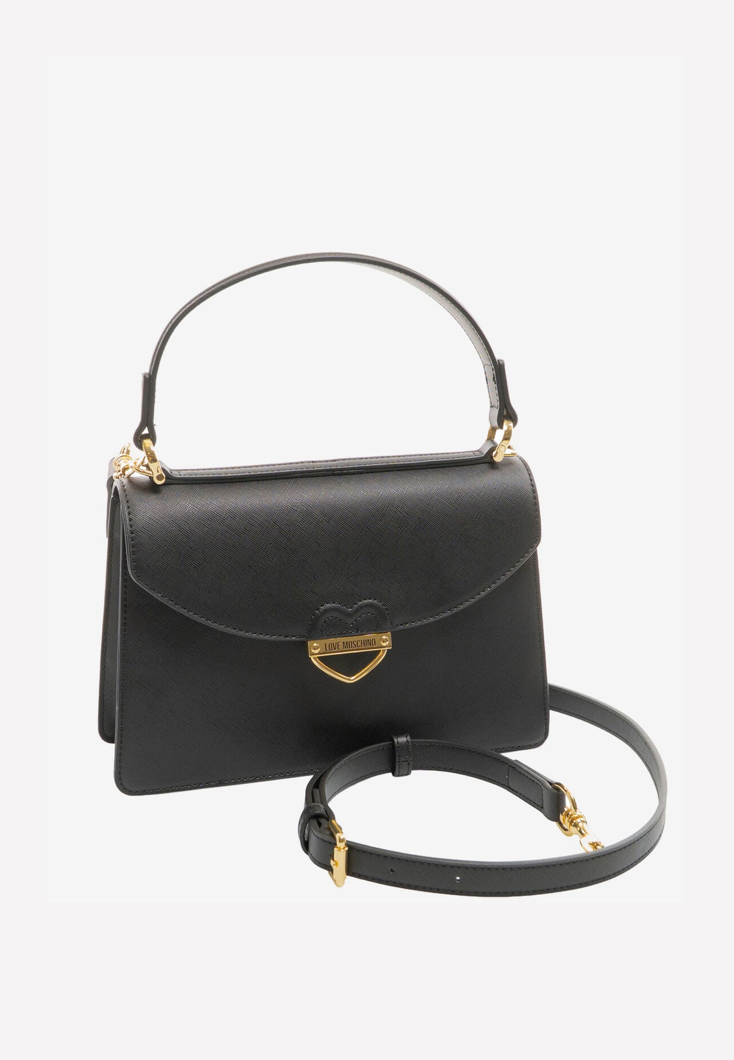 LOVE MOSCHINO - Borsa a Mano Nero