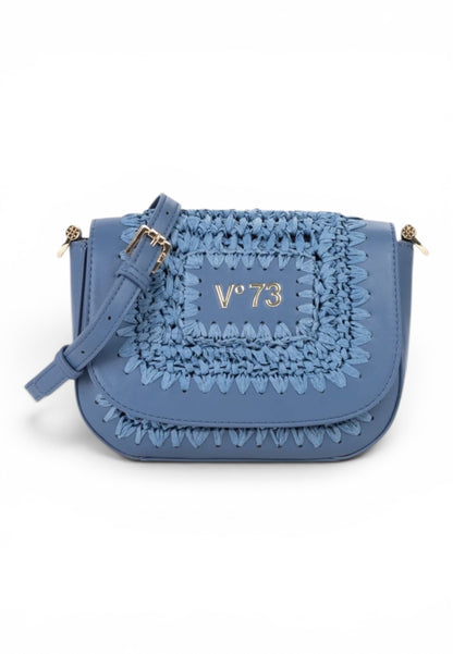 V73 - Borsa A Tracolla Alisya Denim