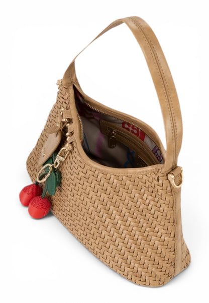 V73 - Borsa a Spalla Zelda Sabbia