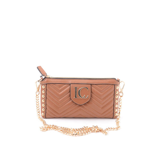 Stich&Spun Candice Double Wallet-La Carrie-101P-AA-101-LEA-CUO
