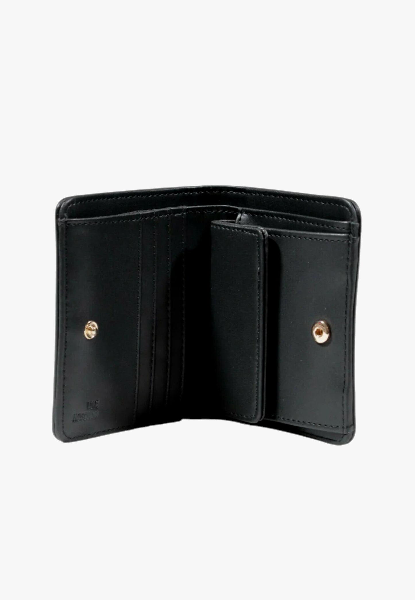 LOVE MOSCHINO - Portafoglio Piccolo Nero