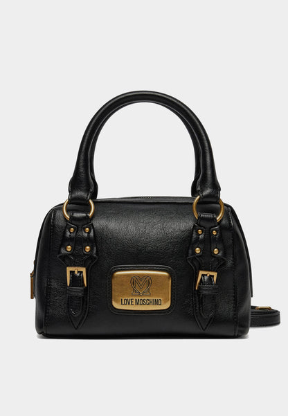 LOVE MOSCHINO - Borsetta A Mano Nero