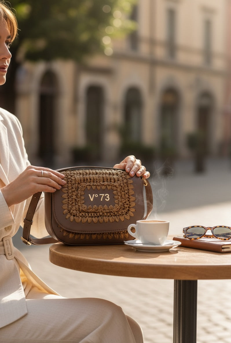 V73 - Borsa A Tracolla Alisya Moro