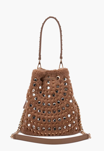 LA CARRIE - Secchiello Teddy Andromeda Beige