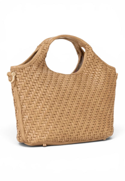V73 - Borsa A Mano Zelda Sabbia