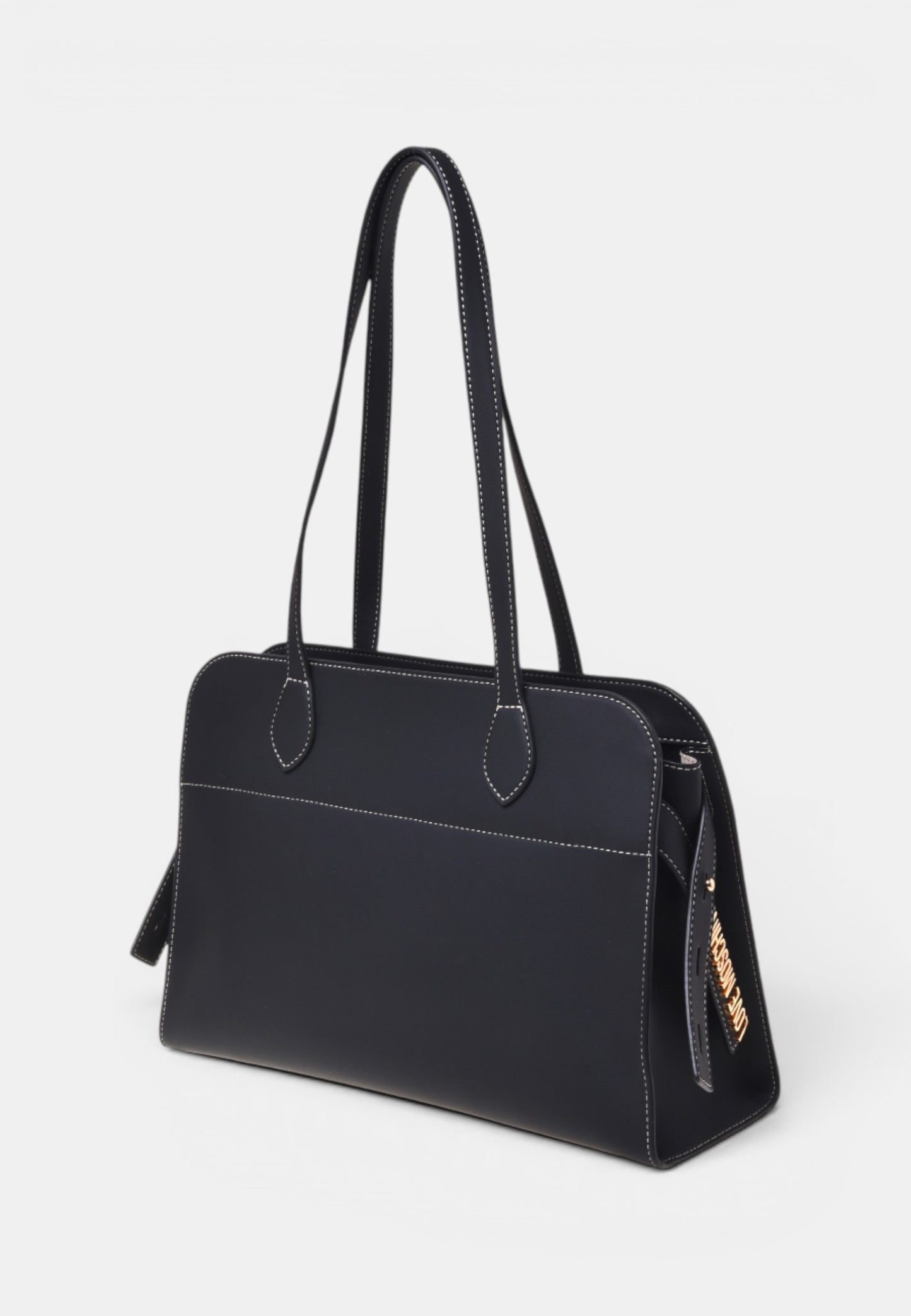 LOVE MOSCHINO - Shopping Bag Love Nero
