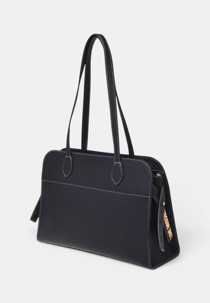 LOVE MOSCHINO - Shopping Bag Love Nero