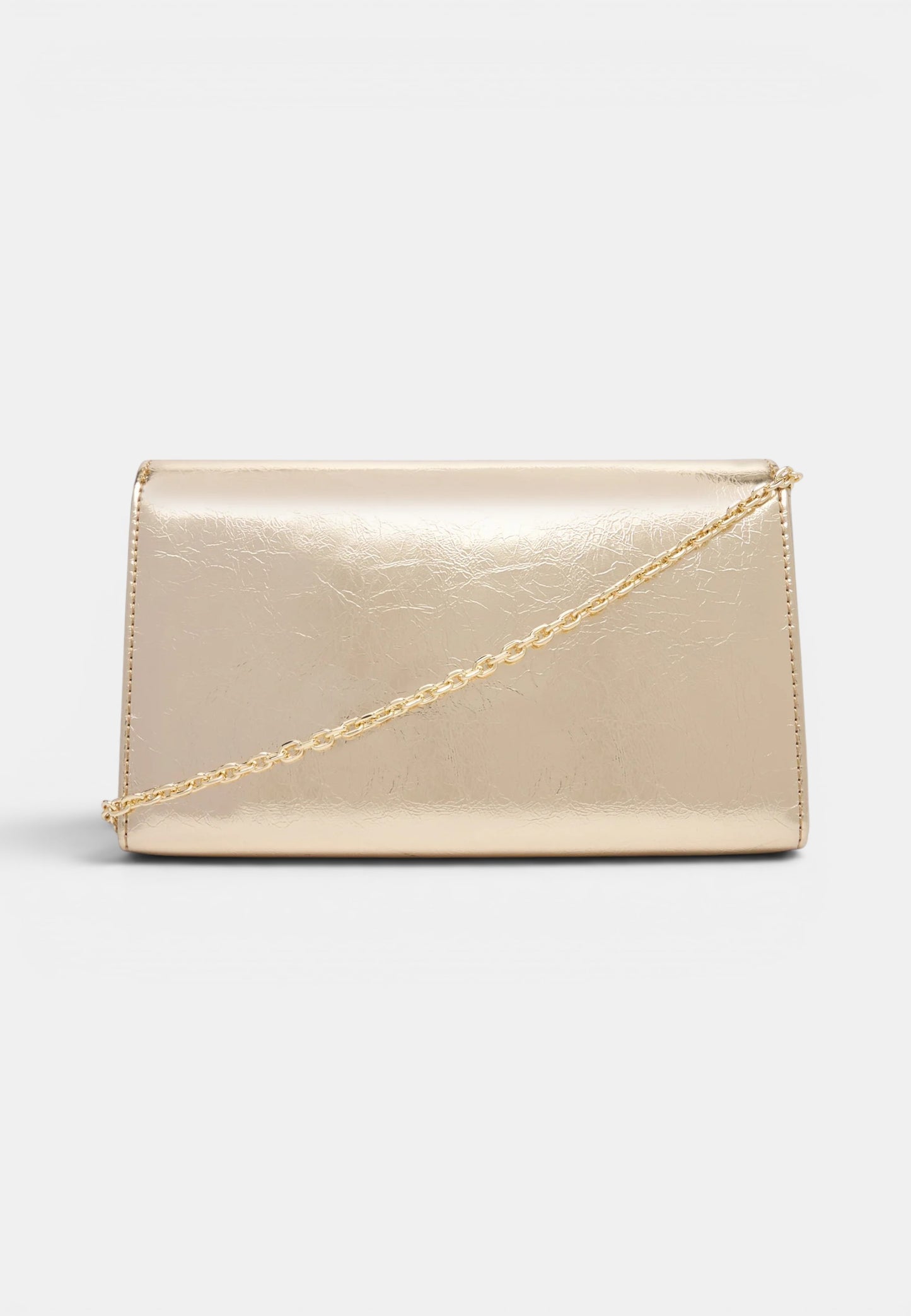 LOVE MOSCHINO - Borsetta A Tracolla Platino