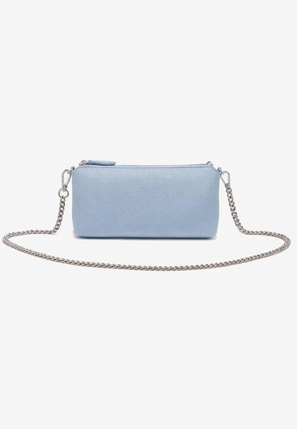 LA CARRIE - Portafoglio Pochette Strass Andromeda Sky