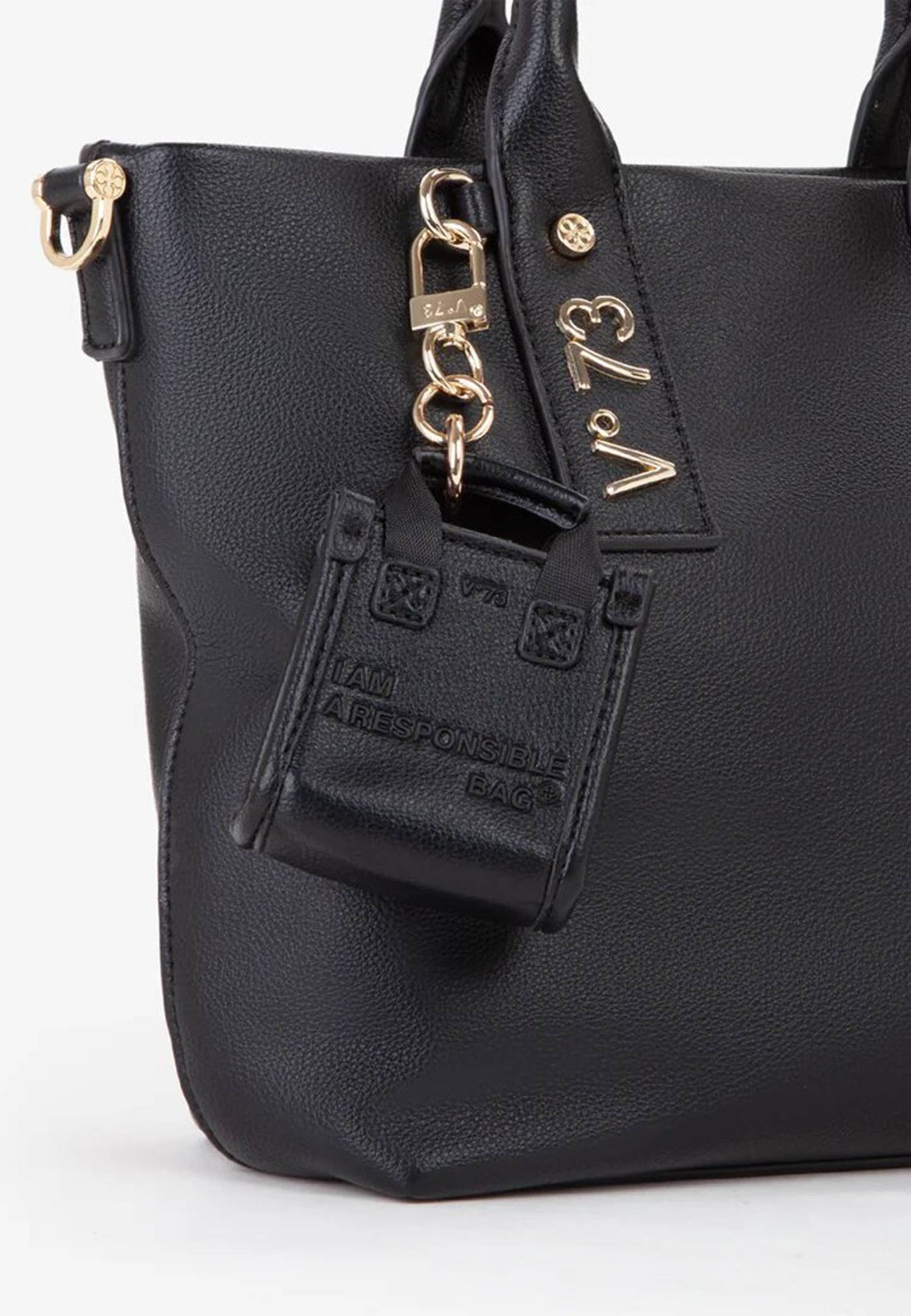 V73 - Borsa A Mano Matilda Nero