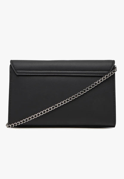 LOVE MOSCHINO - Borsa A Tracolla Nuance Nero
