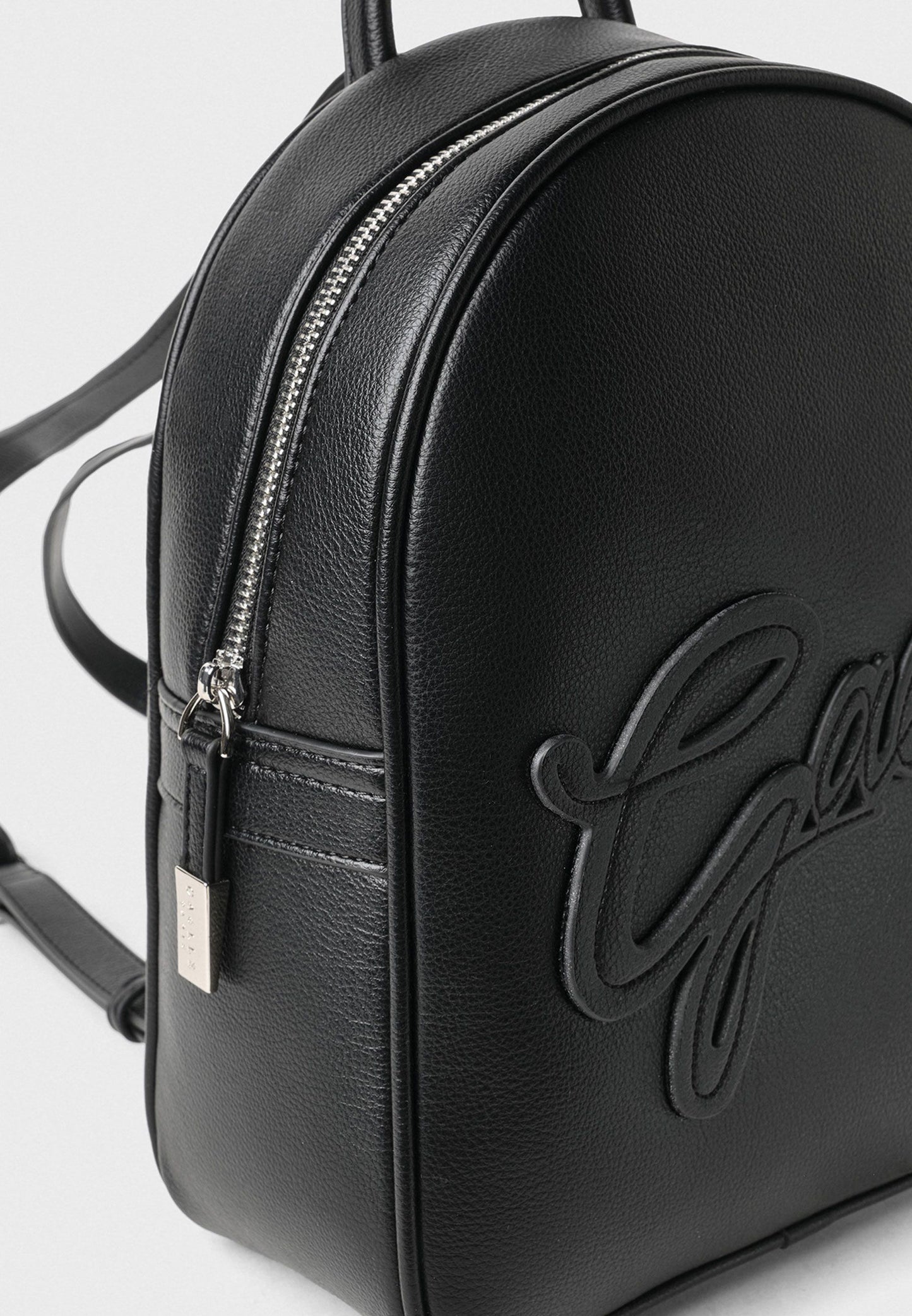 GAELLE - Regular backpack Nero