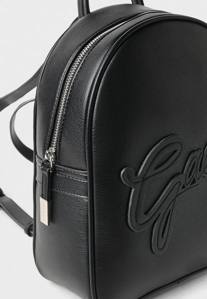 GAELLE - Regular backpack Nero