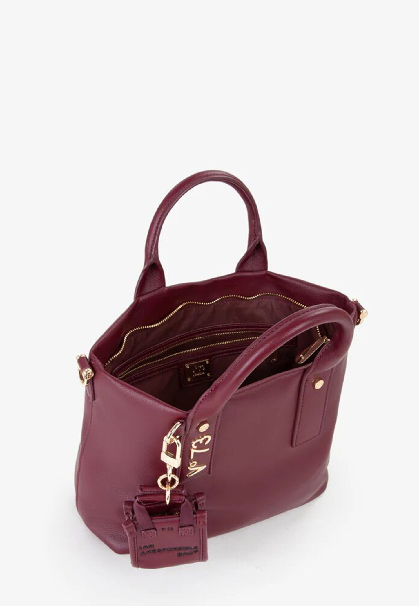 V73 - Borsa A Mano Matilda Bordeaux