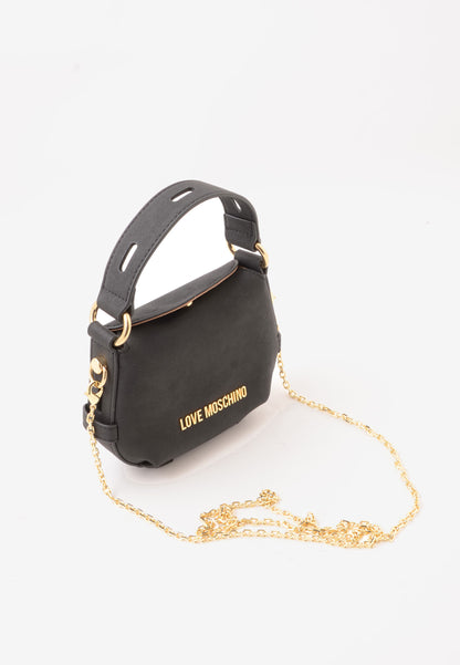 LOVE MOSCHINO - Borsa a Mano Nero