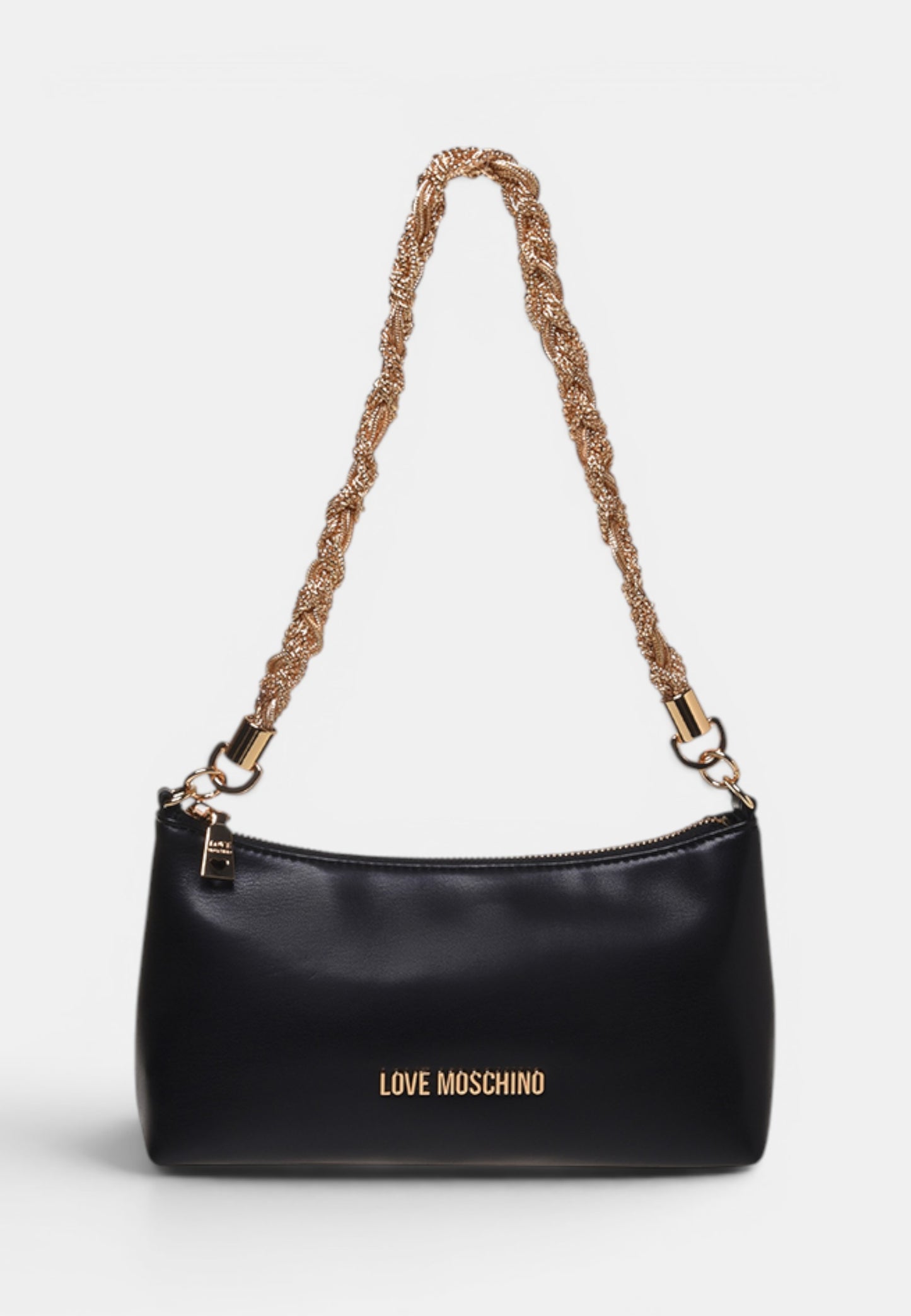 LOVE MOSCHINO - Borsetta A Spalla Nero