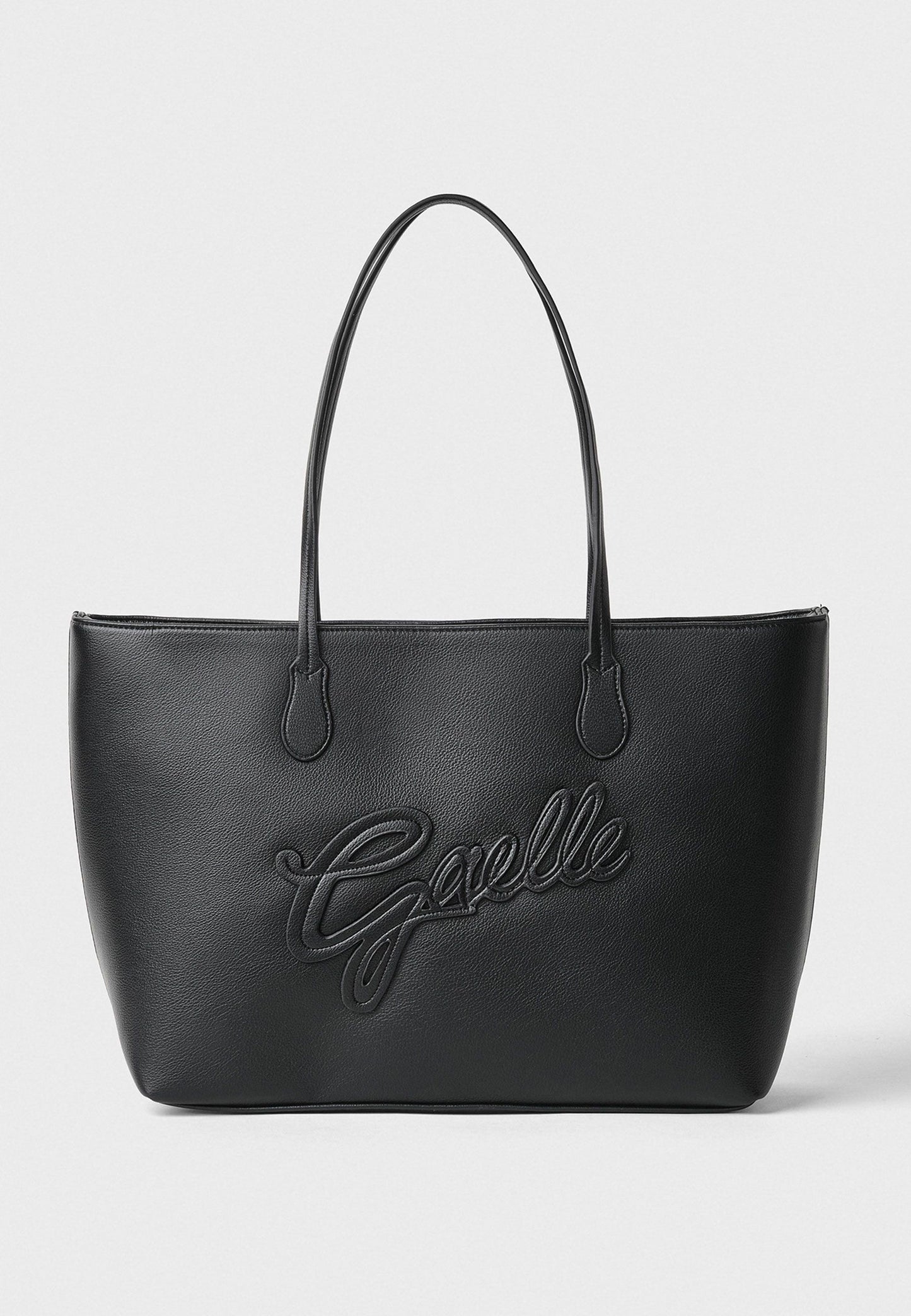 GAELLE - Maxi shopper Nero