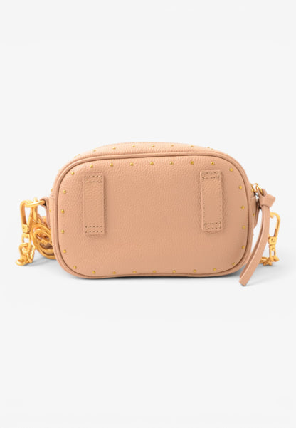 LA CARRIE - Marsupio BASIC BUM BAG Beige